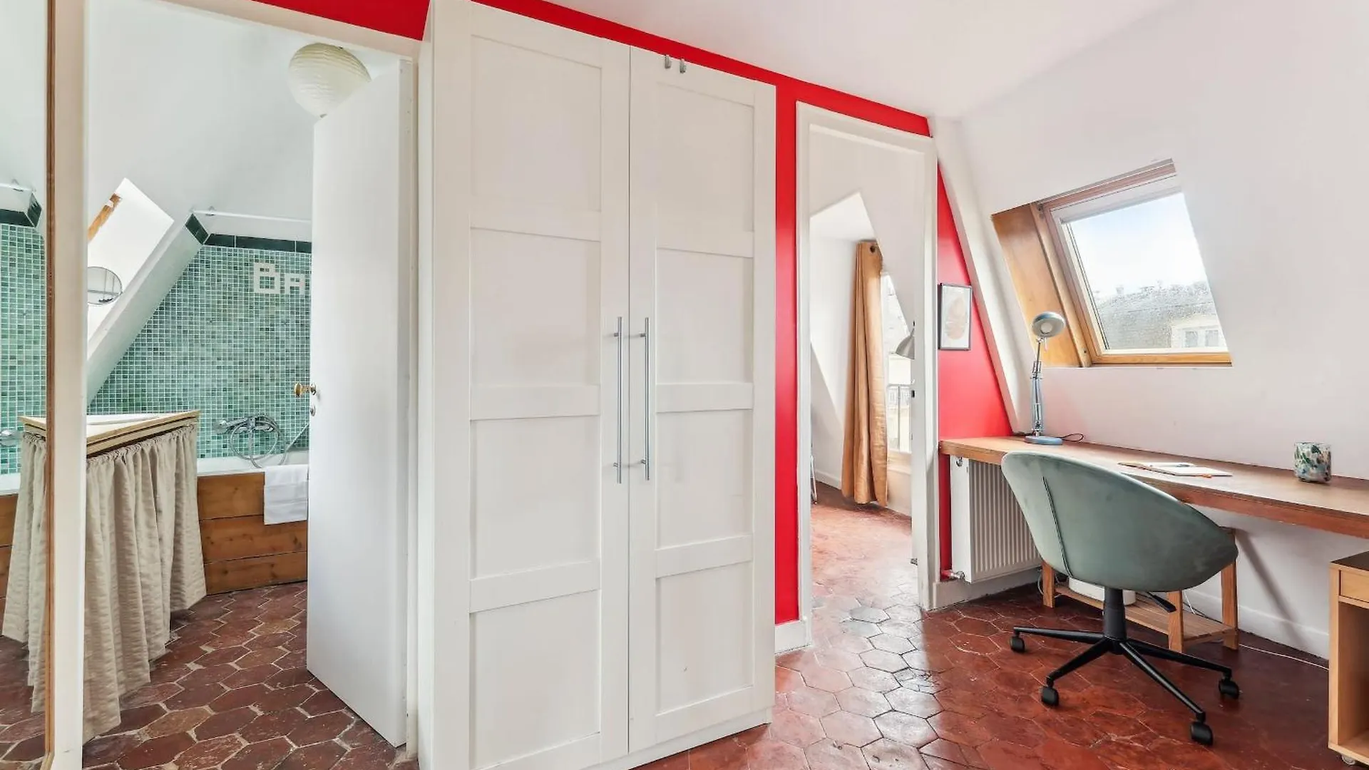 Bnbnova - Latin Quarter - 2 Beds Paris 0*,