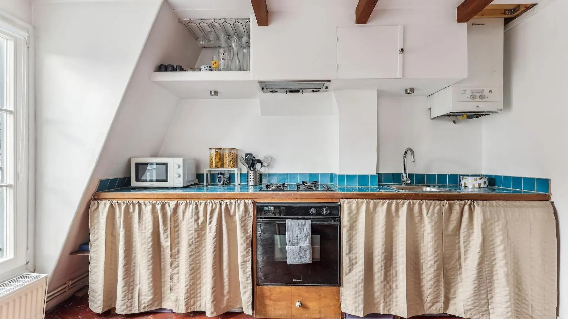 Bnbnova - Latin Quarter - 2 Beds Paris