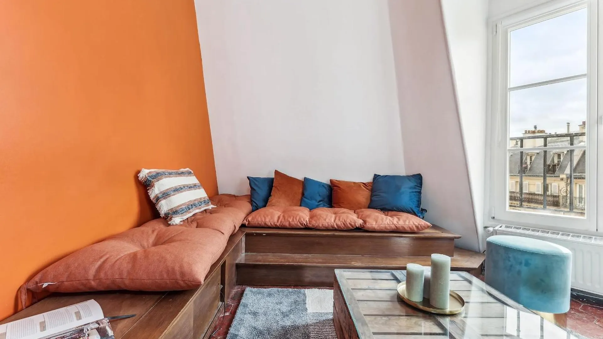 Apartment Bnbnova - Latin Quarter - 2 Beds Paris France