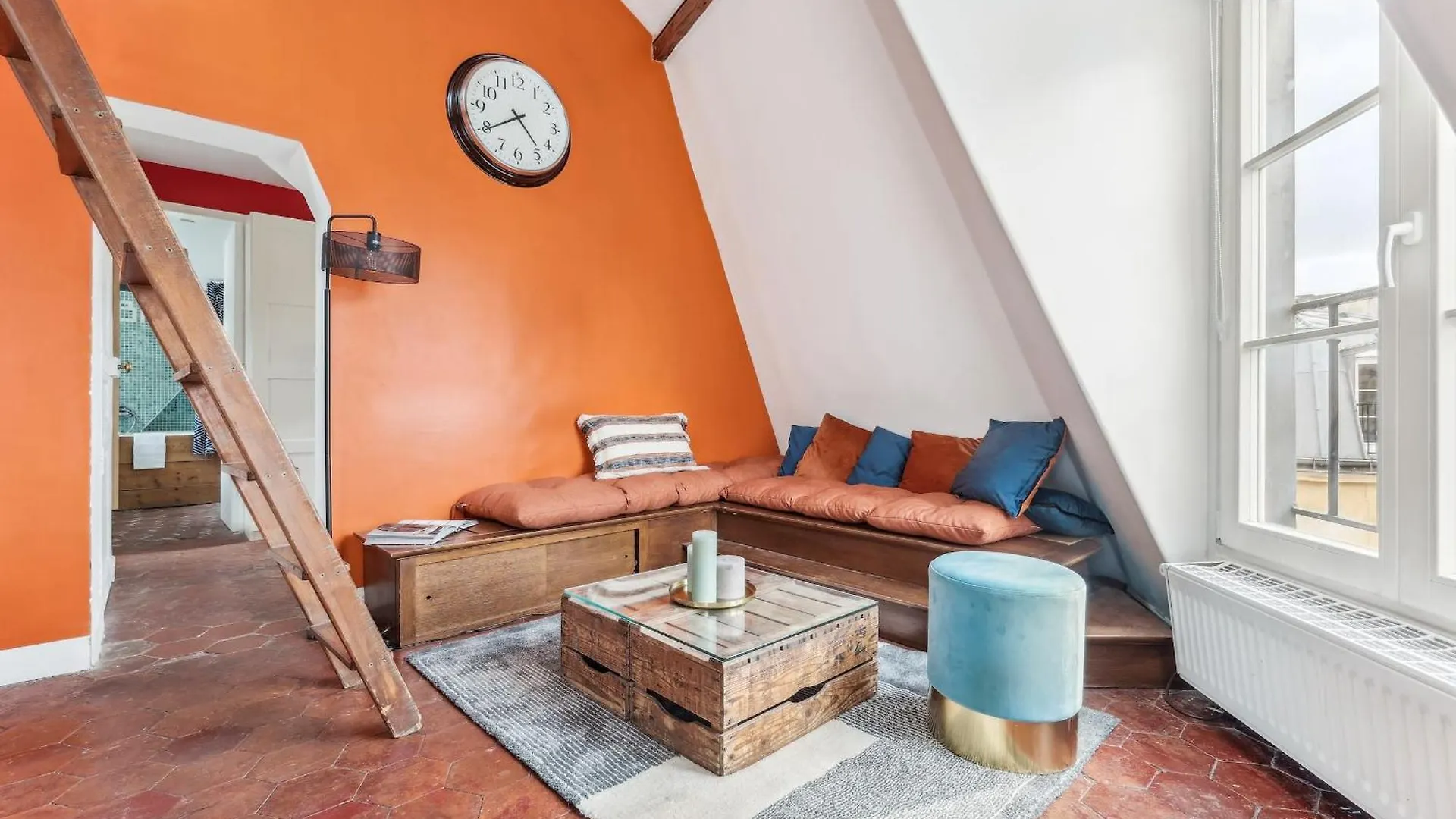 Bnbnova - Latin Quarter - 2 Beds Paris