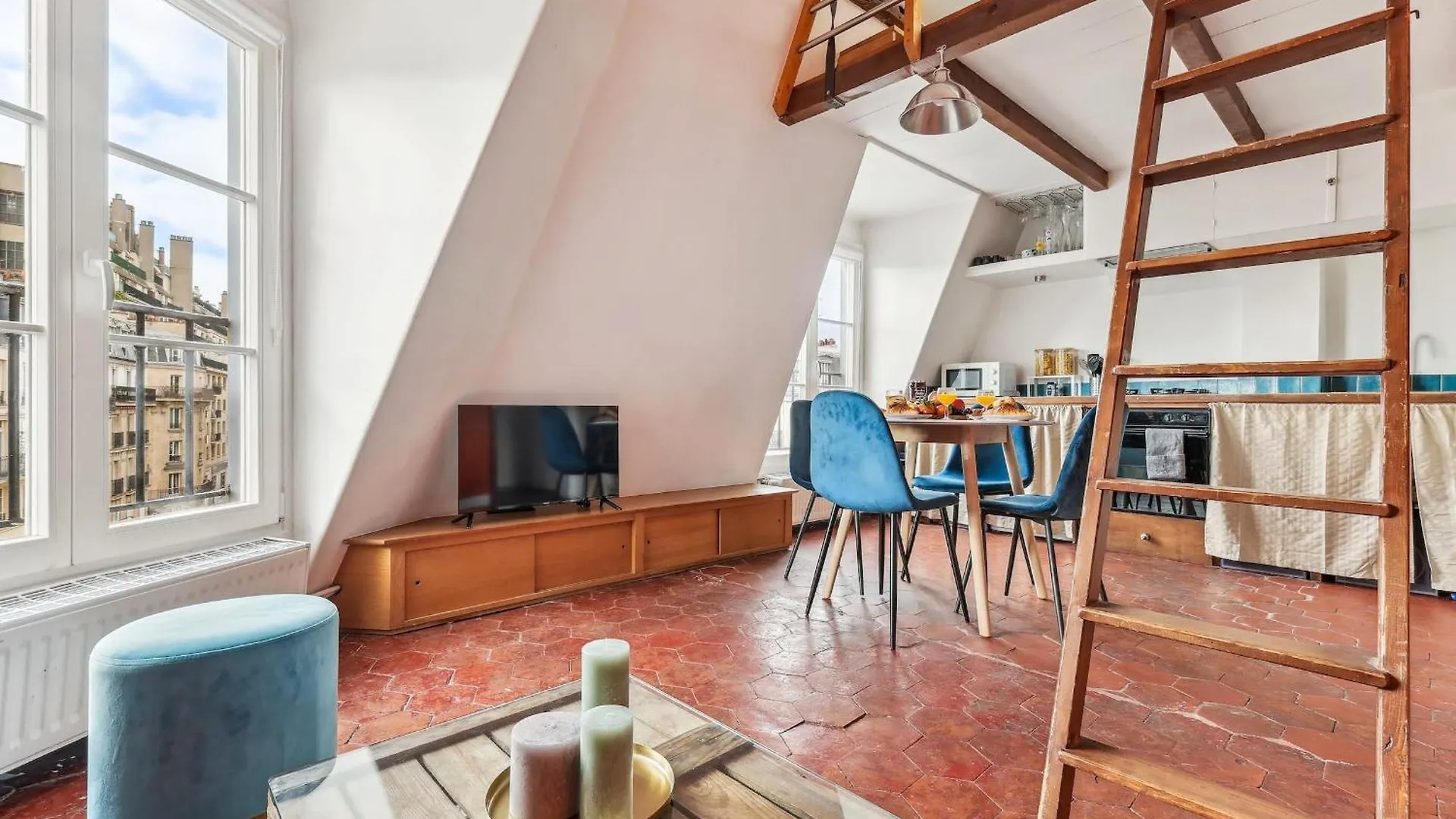 Apartment Bnbnova - Latin Quarter - 2 Beds Paris