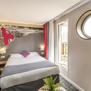 3* Szálloda Design Place D'italie