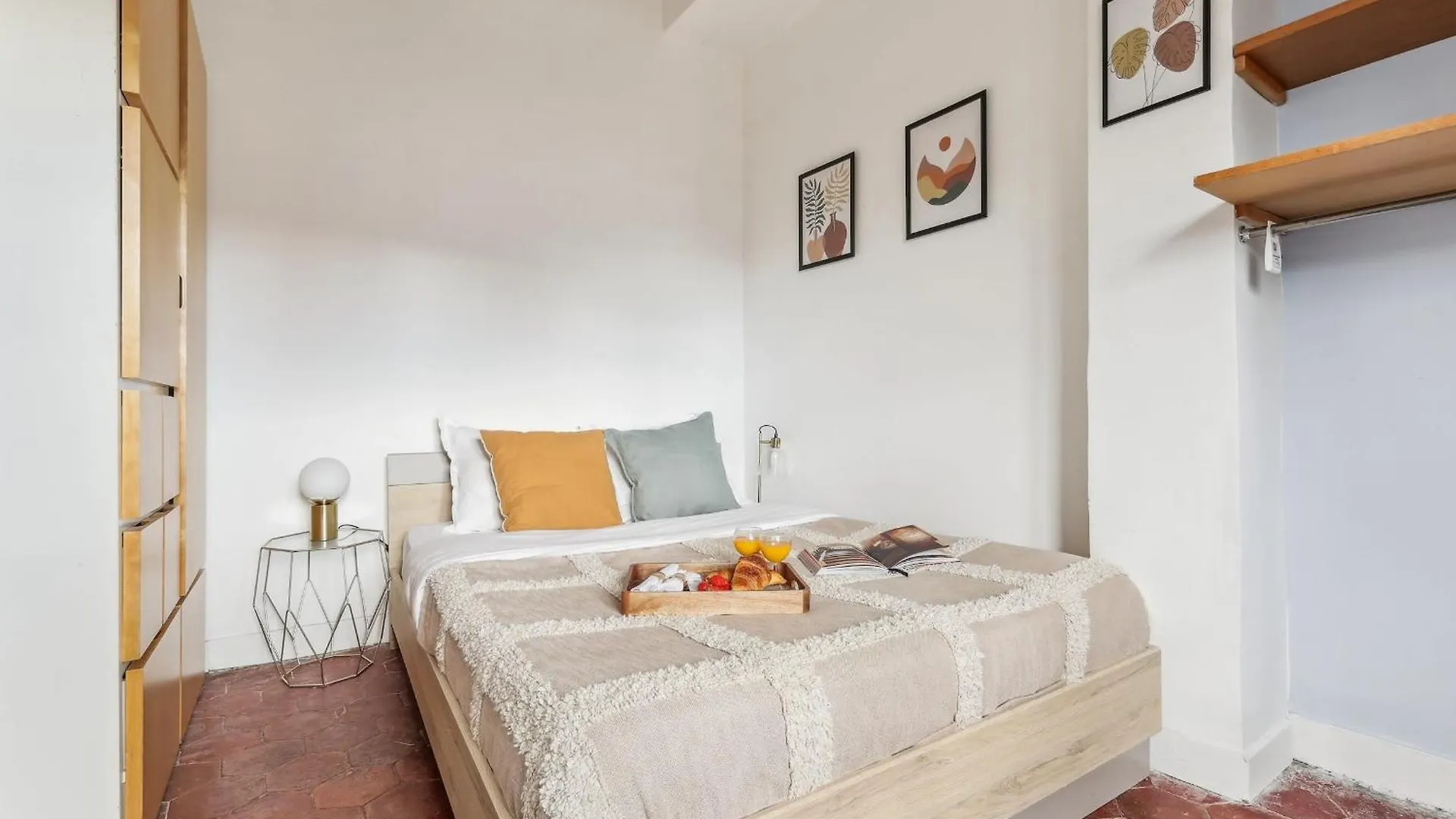 Bnbnova - Latin Quarter - 2 Beds 巴黎 0*,  法国