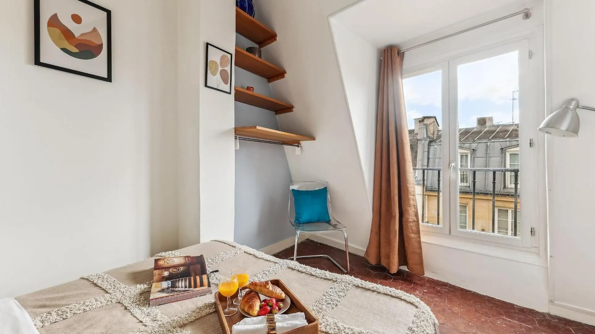 公寓 Bnbnova - Latin Quarter - 2 Beds 巴黎 法国